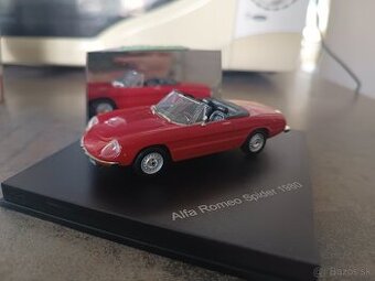 1:43 Alfa Romeo