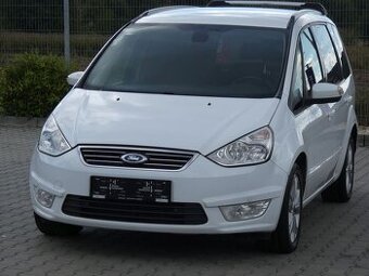 Ford Galaxy 2.0 TDCI automat, NAVIGACE //DPH odpočet//