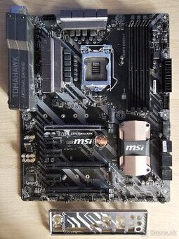 MSI Z370 Tomahawk