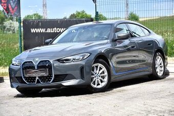 BMW i4 eDrive40 - 81 kWh SR 2023 DPH