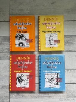Denník odvážneho bojka