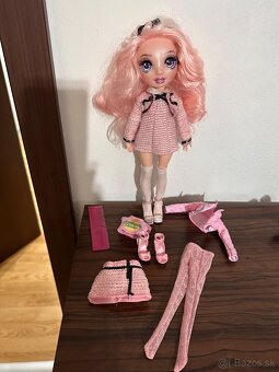 Rainbow high babika Bella Parker