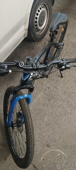 Nový bicykel
