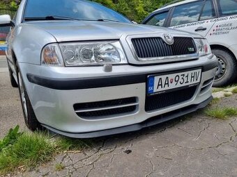 PREDNY SPOJLER LIPKO LIPO SPLITER