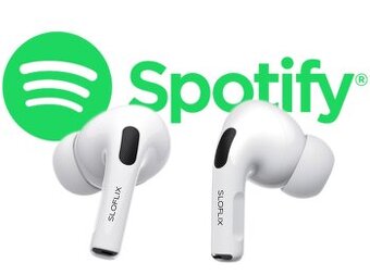 Spotify Premium (súkromný)