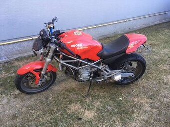 Ducati monster 1000.i.e