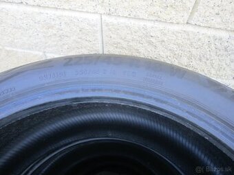 225/45R18 91W letne pneu Continental Ecocontact6, DOT0220