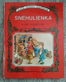 SNEHULIENKA a iné rozprávky