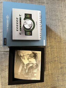 Universal audio Apollo twin