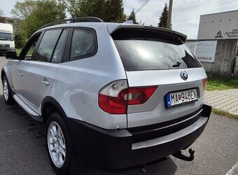 Predám Bmw x3
