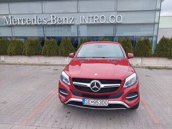 Mercedes benz GLE 400