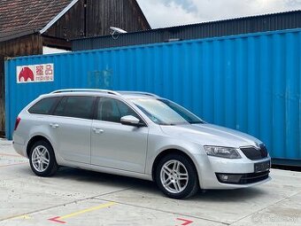 Škoda Octavia 3 110kw 2014