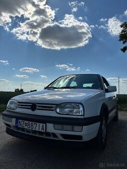 Golf MK3 GTI
