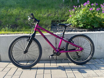 Predám ultra ľahký bicykel Kubikes 20S