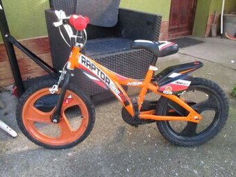 Detský bicykel