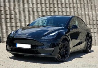 💥💣🚀TESLA MODEL Y FACELIFT BLACK LONG RANGE,DUAL MOTOR 4×4