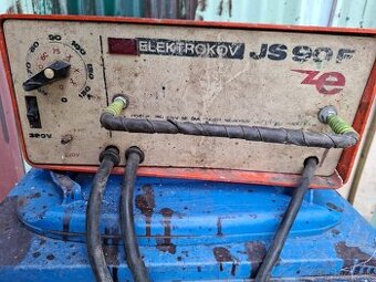Predám zvaračku na 230/380 V