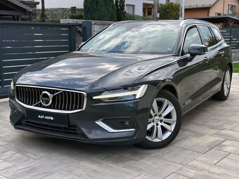 Volvo V60 D4 Inscription AT8 r.2019