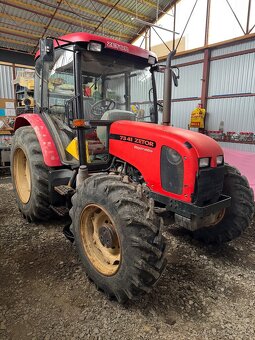 Zetor 7341 super turbo