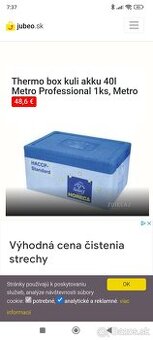 Thermobox