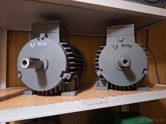 Elektromotor 1,1kW 1400ot