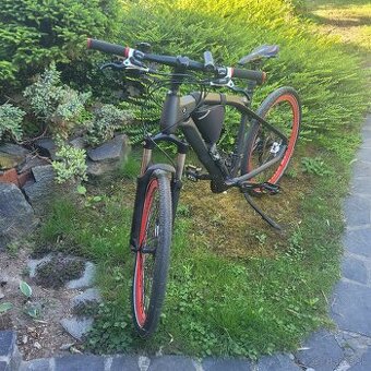 BMW bike