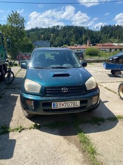Toyota rav 4