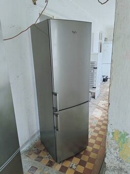 Predám chladničku Whirlpool 188cm