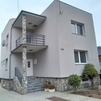 Rodinný dom Čechynce s garážou