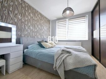 Priestranný 3 izbový byt po rekonštrukcii - Klokočina