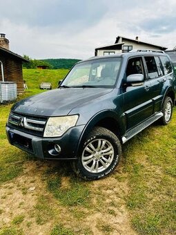 pajero 3.2 di-d 7 miestne 4x4