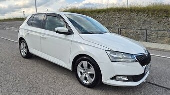Škoda Fabia III 1.0 TSI 81 kw (110k) Style r.2020.