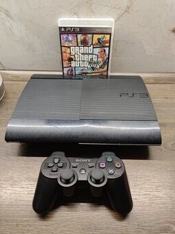 Playstation 3 SuperSlim