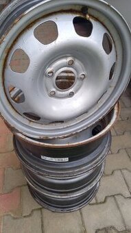 Plechové disky 16''