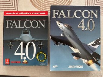 Falcon 4.0 + CZ príručka pilota