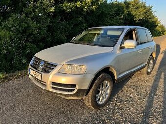 Vw Tuareg 2.5tdi