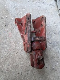 Zetor tiahlo