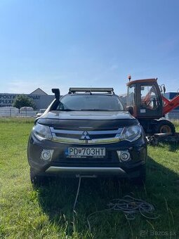 Mitsubishi L200 2.4 Did r.v. 2018 41 000 km