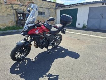 Honda cb500x