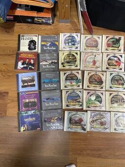 CD Vážna hudba/ orchestre/ náboženská hudba
