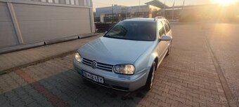 VW Golf MK4 1.9 TDI 74kW 4motion ATD 2005