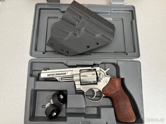 Ruger GP100 match champion