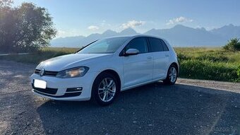 Volkswagen golf 7, 1.2 TSI, 77 kW, 2013