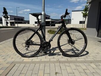 Cannondale Quick – veľkosť rámu L – čierny