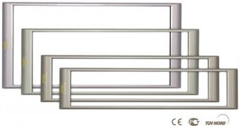 Vykurovacie panely PION Thermo Glass 1400 W