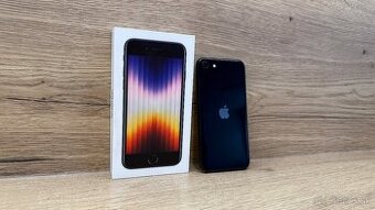 Apple iPhone SE 2022 128GB Midnight