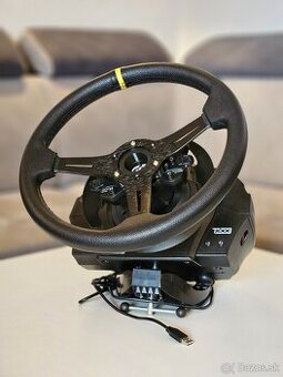 Thrustmaster t300 gt - komplet drift setup