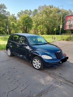 Chrysler PT cruiser 1,6 benzín