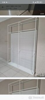 vybavenie do obchodu regal , pult , vitrina