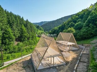 HALO reality - Predaj, chata Horná Mariková - VO VÝSTAVBE - 